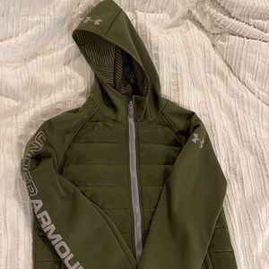 Under Armour Boys Large Jacket